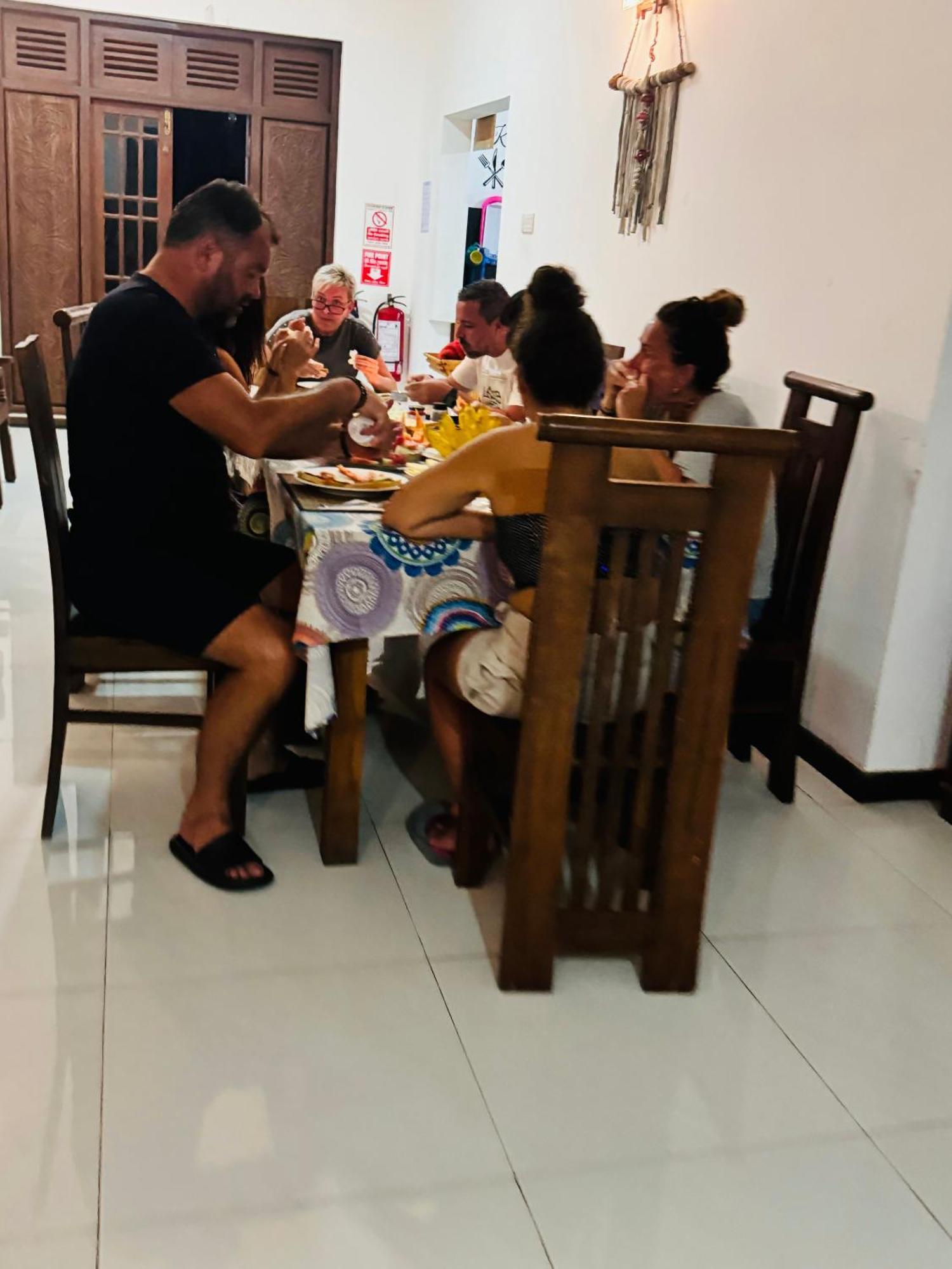 Sritaly Inn Mirissa Luaran gambar