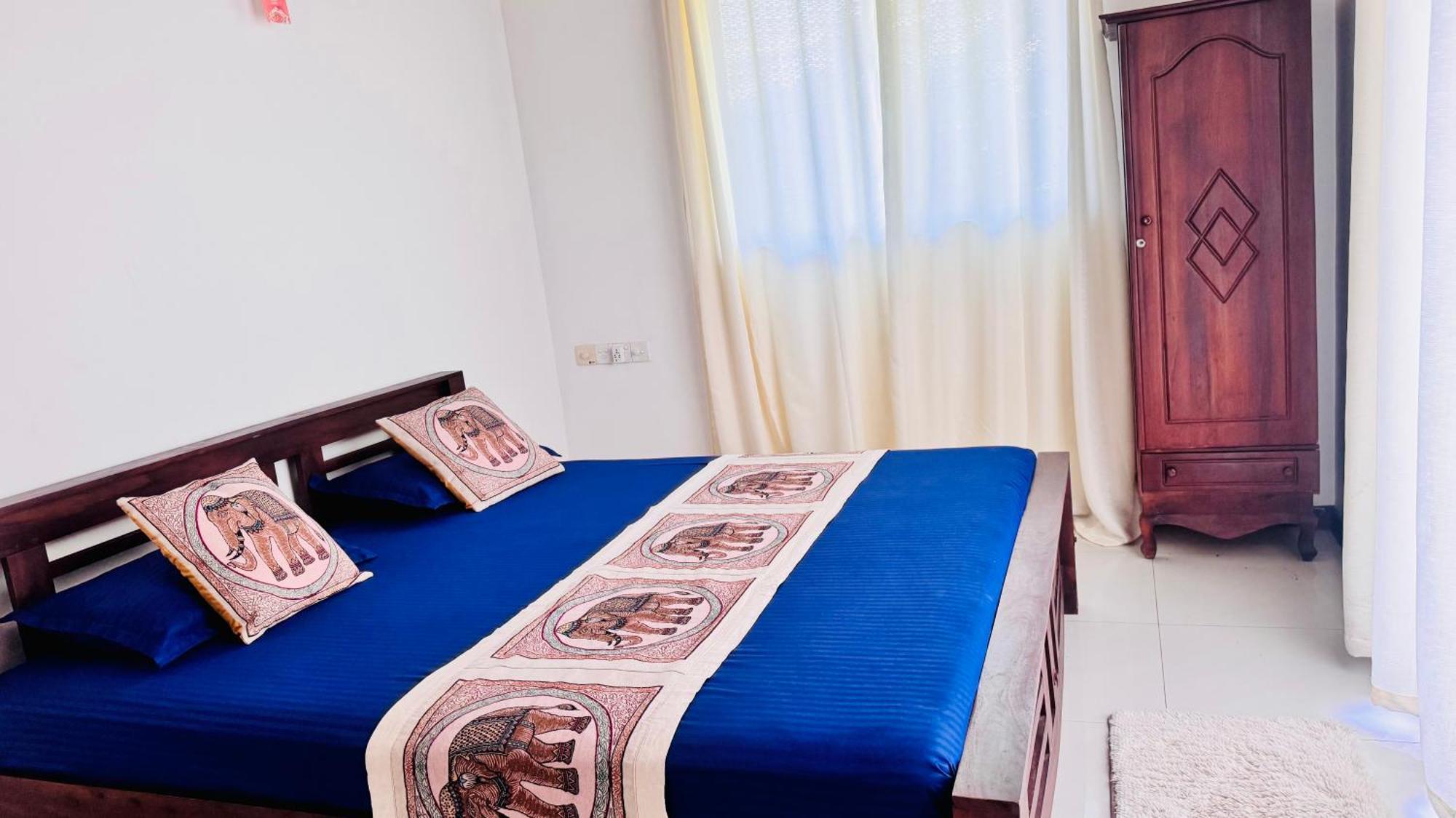 Sritaly Inn Mirissa Luaran gambar